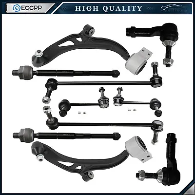 Front Lower Control Arm Ball Joint Sway Bars Tie Rod For 2011-2019 Ford Explorer • $158.38