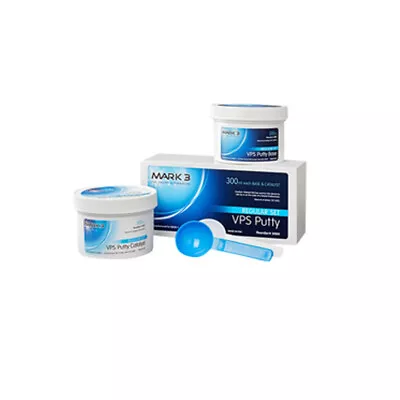 MARK3 VPS Putty Impression Material 300ml Each Base & Catalyst • $52.99