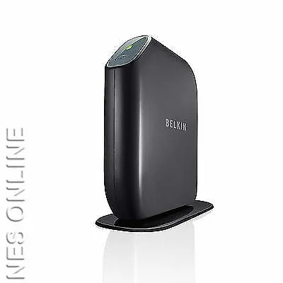 Belkin SHARE N300 ADSL2 Wireless Router+1x USB Port For Wireless Printing/storge • $68