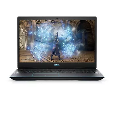 Dell Gaming G3 15 3500 (Intel Core I5-10300H8MB Cache 4 Cores) RRP $2600 • $1100