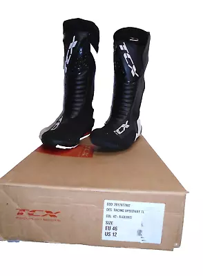 Speedway/grasstrack TCX Boots Size 46 • $323.26