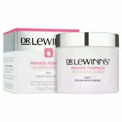 £50.09 • Buy AU SELLER Dr LeWinns Private Formula Day Cream Moisturiser 113g