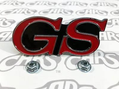 1967 And 1969 Buick Grill Emblem | Gran Sport | GS 350 | GS 400 | Skylark  • $44.50