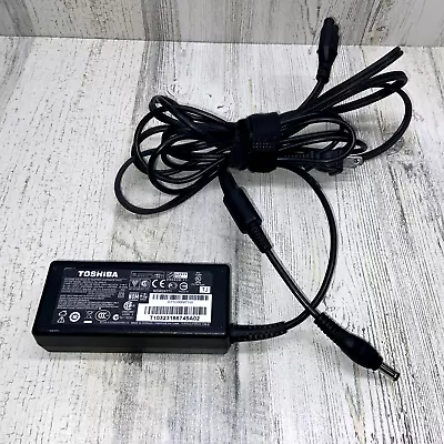 Toshiba Charger Power Supply PA-1650-21 19V 65W • $15.95