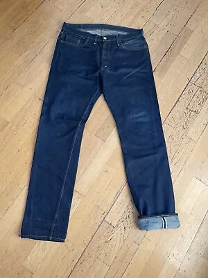 Levi’s 1954 501z XX  Men’s Selvedge Jeans Made In The USA • £120