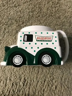 Krispy Kreme: Cup Car. The Mug Cup That Holds Cans For You. Free Shipping • $110.99