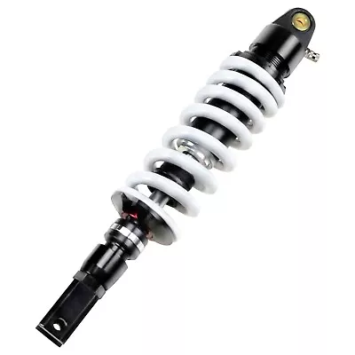 370mm 14.5  Motorcycle Rear Shock Absorber For Moped Scooter ATV Quad Dirt Bike • $115.47