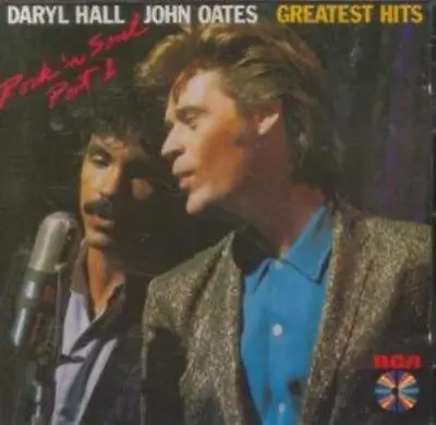 £2.38 • Buy Daryl Hall & John Oates : Greatest Hits - Rock N Soul Part 1 CD Amazing Value