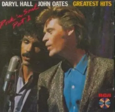 Daryl Hall & John Oates : Greatest Hits - Rock N Soul Part 1 CD Amazing Value • £2.40