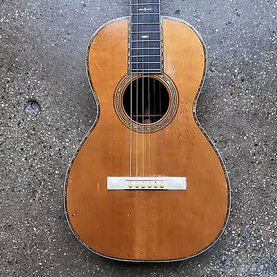 Martin 1-42 Vintage Acoustic Guitar 1917 - Natural • $17500