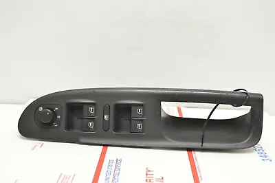 05-10 Volkswagen Passat Power Window Master Switch Door Window Button MS91#033 • $19.19