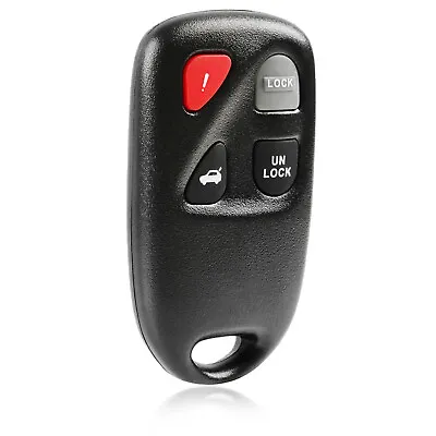 Keyless Entry 4-Button Remote Car Key Fob For 2003 2004 2005 Mazda 6 KPU41805 • $13.45