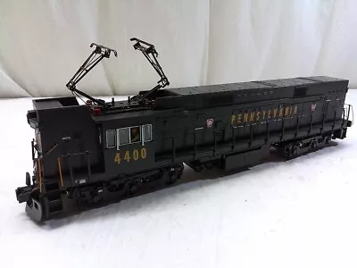 Mth #20-5604-1 Prr E44 Elecytic Locomotive(#4400) W/proto Sound!!! • $295