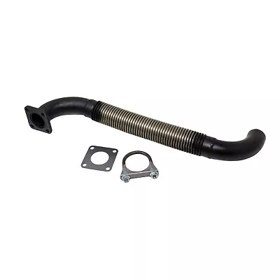6569624 Muffler Exhaust Pipe Kit Compatible With Bobcat 1600 643 645 743 • $62.95