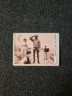 1966 Donruss The Monkees Trading Cards - Card #2 - OC2472 • $4