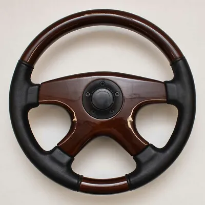 Grant Boat Steering Wheel 14 Inch Mahogany 1725 - Scratch • $209.89