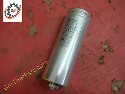 HSM 411.2 Paper Shredder Genuine Oem 120uf Metal Capacitor Assembly • $99