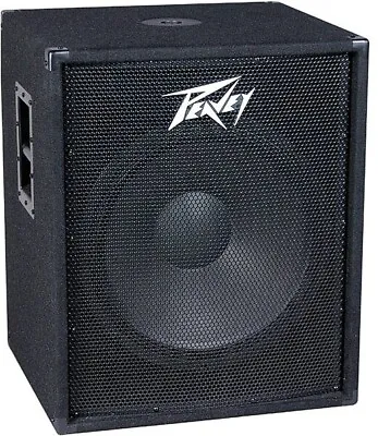 Peavey PV118 Subwoofer 1x18 Inches • $399.99