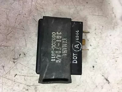 83 Yamaha XS 650 XS650 Heritage Special Electrical Relay Unit Box • $9