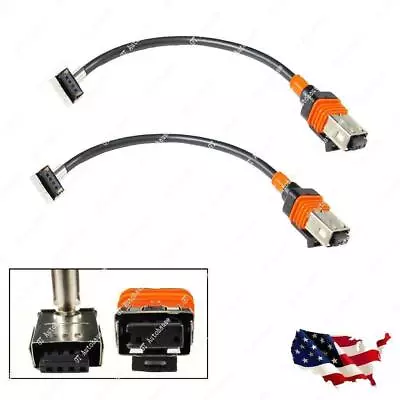 D1S D1R HID Xenon Bulb Power Cord Cables Copper Wiring Harness For D1 Ballasts • $8.59