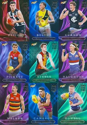 2024 Afl Select Footy Stars Stats Kings Card You Choose Your Card • $2