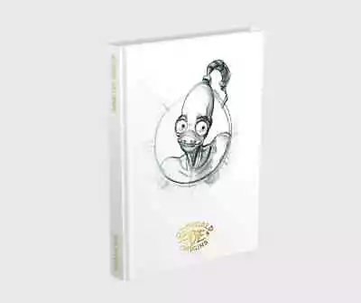 Oddworld: Abe's Origins Hardcover Book • $109.99
