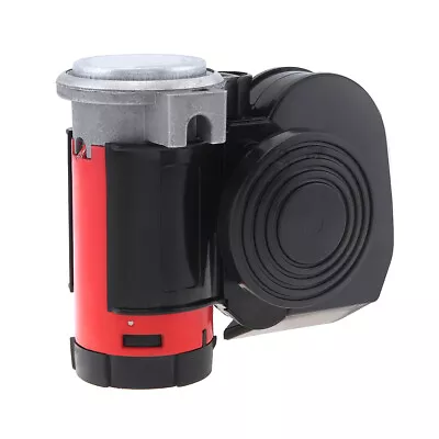 Car & Motorcycle Air Horn Super Loud Electric Horn Compact Design With Relay • $19.79