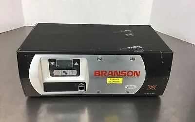 $1440 • Buy Branson Ultrasonics 0.80DCXS40H0R / S 40:0.80 Power Supply 180-253v-ac 800w  4E
