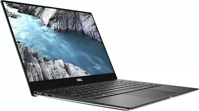 Touchscreen 4K Laptop I7-8th Gen Dell XPS 13 9370 16GB RAM 512GB SSD Windows 11 • £419.99