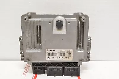 2011 2012 Mini Cooper 1.6L Engine Control Module Unit Ecm 8617049-01 B59 020 • $143.99