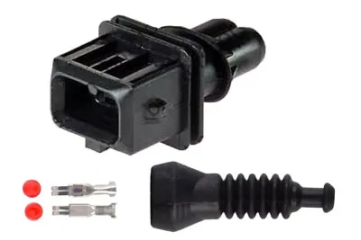 Haltech ECU Plug And Pins Only Male Adaptor • $18.42