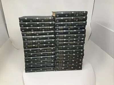 The Novels Complete And Unabridged Of Victor Hugo. (FULL 28 Volume Set) 1890s • $1299.94