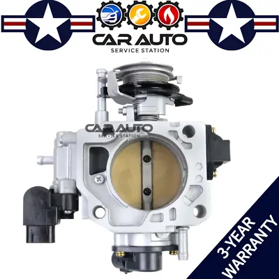 For 97-03 Honda Accord Acura TL CL Throttle Body Assembly 3.0 3.2L 16400-P8C-A21 • $134.54