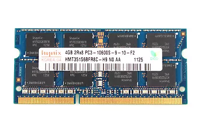 £6.83 • Buy Lot 1GB 2G 2GB 4GB 8GB Hynix Chips DDR2 DDR3 Laptop RAM Memory 200Pin SODIMM #