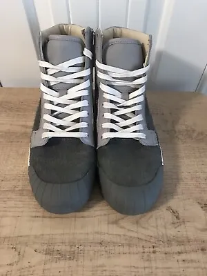 John Fluevog High Top Sneakers  • $100