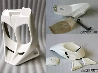 $879.99 • Buy Scoop Airbox Bodykit Harley Davidson V-rod V Rod Vrod Night Rod Muscle Vrscdx