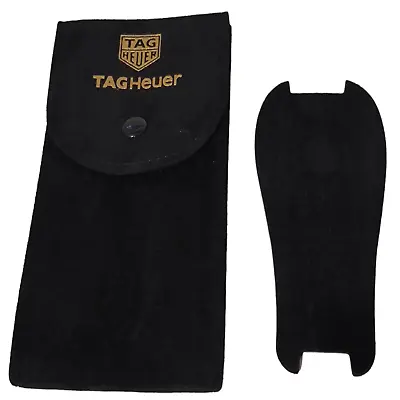 Tag Heuer Watch Box Travel Pouch Case Bag Watch Box Accessories • £9.99