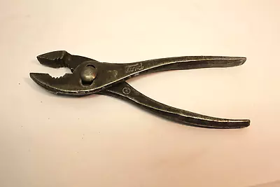 Antique Ford Model T Pliers With Screwdriver Tip Handle • $10