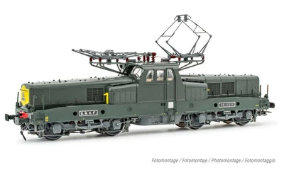 $630.43 • Buy Jouef HJ2402S SNCF BB 13020 Electric Locomotive IV (DCC-Sound) HO