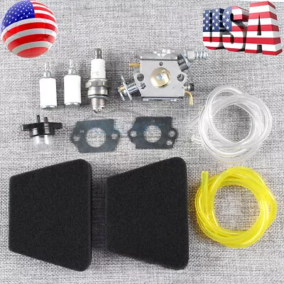 Carburetor For Craftsman 42cc Chainsaw 530071618 Walbro W-20 WT-662 Zama C1Q-W8 • $13.99