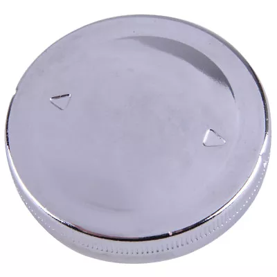 Fuel Gas Cap Fit For GY6 125CC 125cc Moped Scooter Motorcycle Tank (Silver) • $7.92