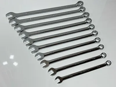 Matco Tools 10pc XL Metric Combination Wrench Set - ANVIL Box Ends - SMCXLM10K  • $329.99