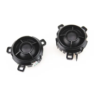 Rear Door Tweeter Buzzer Loudspeakers For VW Golf MK5 MK6 Jetta Rabbit Scirocco • $16.26