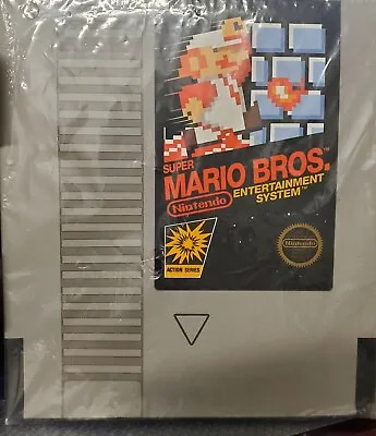 Nintendo Super Mario Bros Brothers Sleep Pant Lounge Pants Rare Men's Sz S • $52.99