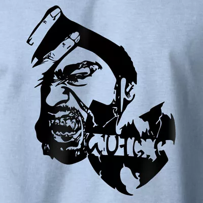 Method Man T-Shirt Wu Tang 36 Chambers Redman RZA Pete Rock On S-6XL Tee • $14.95