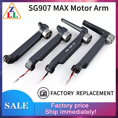 SG907 MAX Front Rear Motor Arm GPS 5G WiFi FPV RC Drone Qaucopter Replacement • $27.92