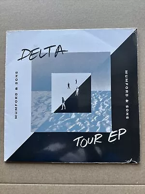 Mumford & Sons Delta Tour EP New Sealed Vinyl Live • $19.99