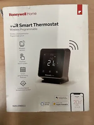 Honeywell T6R Smart Thermostat - Works With Amazon Alexa - (Barely Used) #7 • £129
