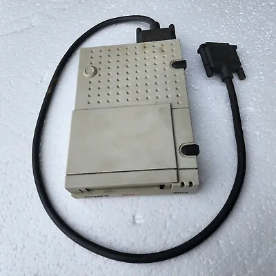 Vintage SONY StorStation Ditto 2GB External Tape Drive IO2000-PX +parallel Cable • $36.97