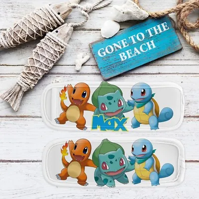 Pokemon Personalised Icy Pole Holder Zooper Dooper Holder • $5